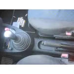 FORD FIESTA (CBK) FORD FIESTA (CBK) '2003 AMBIENTE PLATA 2001