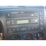 FORD FIESTA (CBK) FORD FIESTA (CBK) '2003 AMBIENTE PLATA 2001
