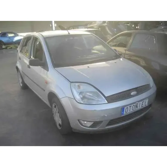 FORD FIESTA (CBK) '2003 AMBIENTE PLATA