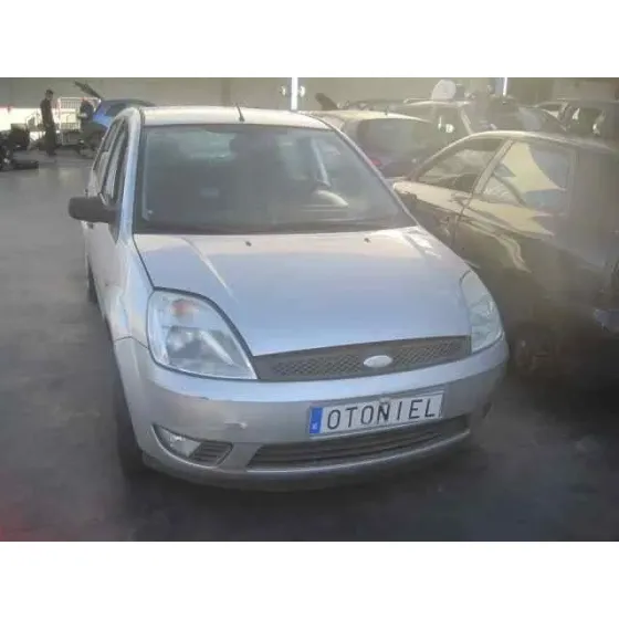 FORD FIESTA (CBK) '2003 AMBIENTE PLATA