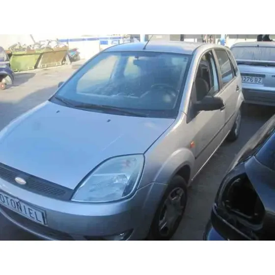 FORD FIESTA (CBK) '2003 AMBIENTE PLATA