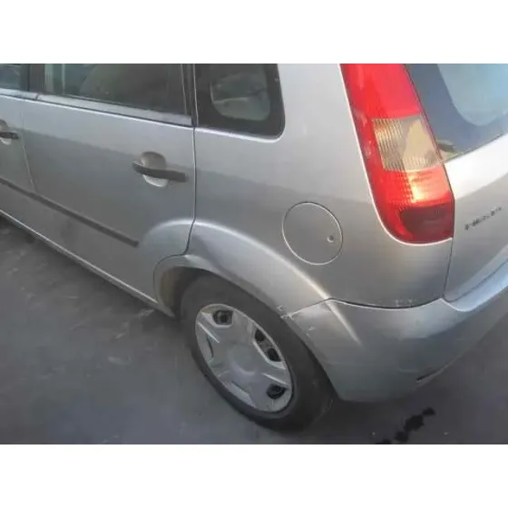 FORD FIESTA (CBK) '2003 AMBIENTE PLATA