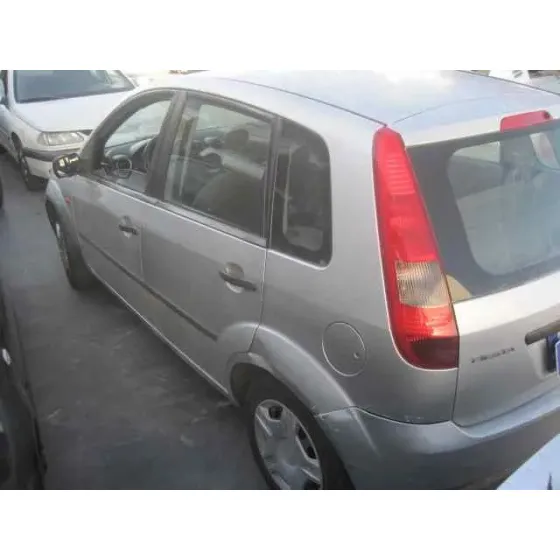 FORD FIESTA (CBK) '2003 AMBIENTE PLATA