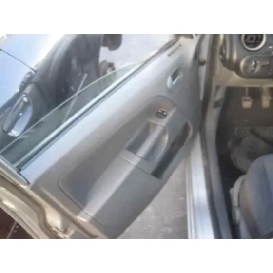 FORD FIESTA (CBK) '2003 AMBIENTE PLATA