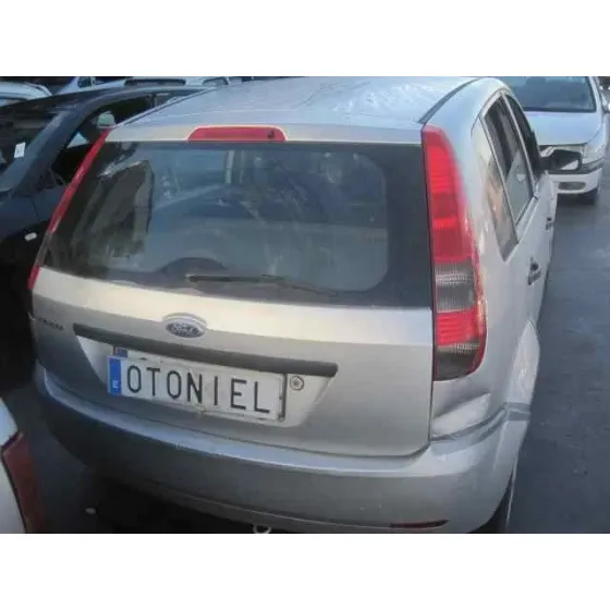 FORD FIESTA (CBK) '2003 AMBIENTE PLATA