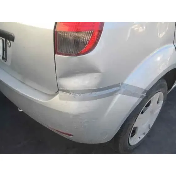 FORD FIESTA (CBK) '2003 AMBIENTE PLATA