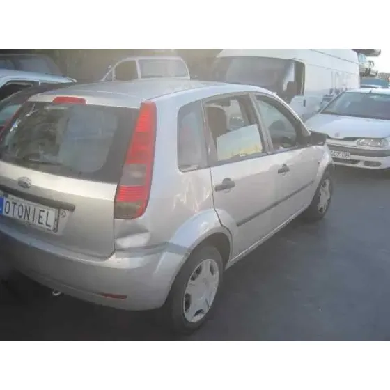 FORD FIESTA (CBK) '2003 AMBIENTE PLATA
