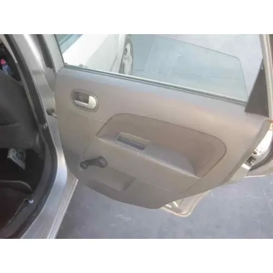 FORD FIESTA (CBK) '2003 AMBIENTE PLATA