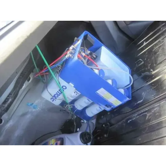 FORD FIESTA (CBK) '2003 AMBIENTE PLATA