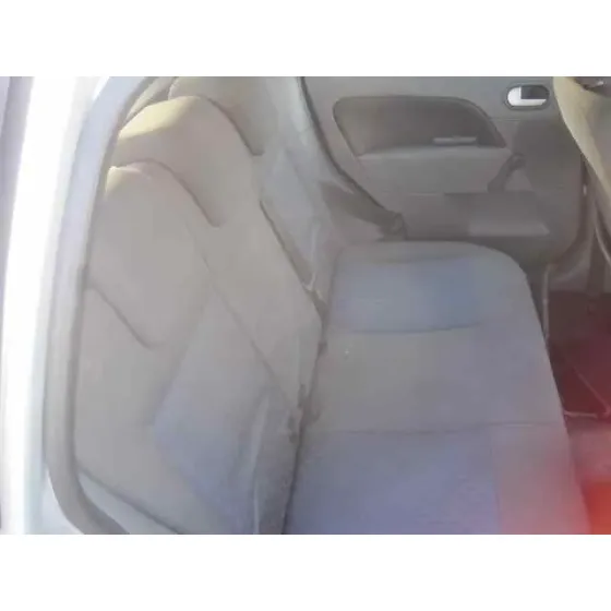 FORD FIESTA (CBK) '2003 AMBIENTE PLATA