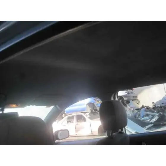 FORD FIESTA (CBK) '2003 AMBIENTE PLATA