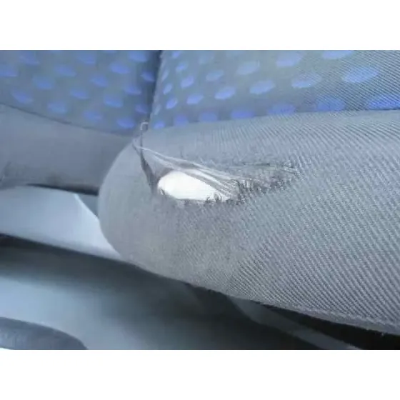 FORD FIESTA (CBK) '2003 AMBIENTE PLATA