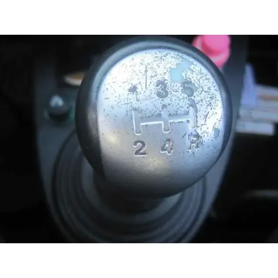 FORD FIESTA (CBK) '2003 AMBIENTE PLATA
