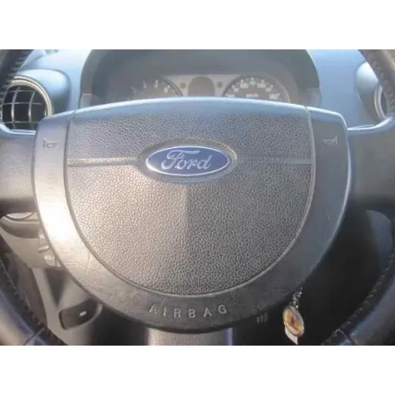 FORD FIESTA (CBK) '2003 AMBIENTE PLATA