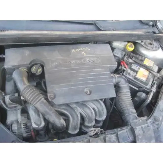 FORD FIESTA (CBK) '2003 AMBIENTE PLATA