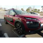CITROEN C4 CACTUS '2016 FEEL ROJO