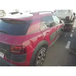 CITROEN C4 CACTUS '2016 FEEL ROJO