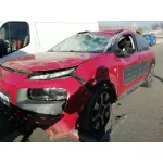 CITROEN C4 CACTUS '2016 FEEL ROJO