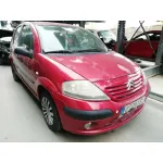 CITROEN C3 '2004 1.4 MAGIC ROJO