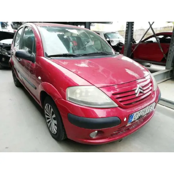 CITROEN C3 '2004 1.4 MAGIC ROJO