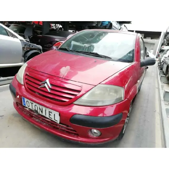 CITROEN C3 '2004 1.4 MAGIC ROJO