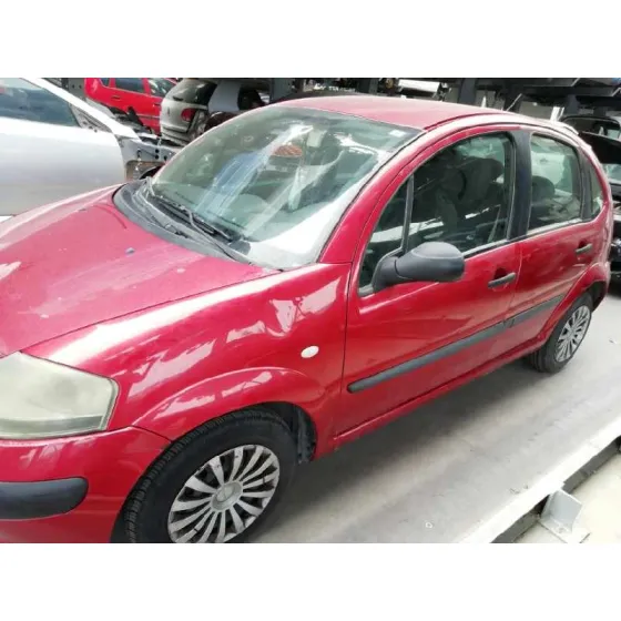 CITROEN C3 '2004 1.4 MAGIC ROJO