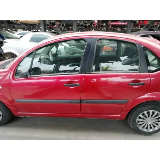 CITROEN C3 '2004 1.4 MAGIC ROJO