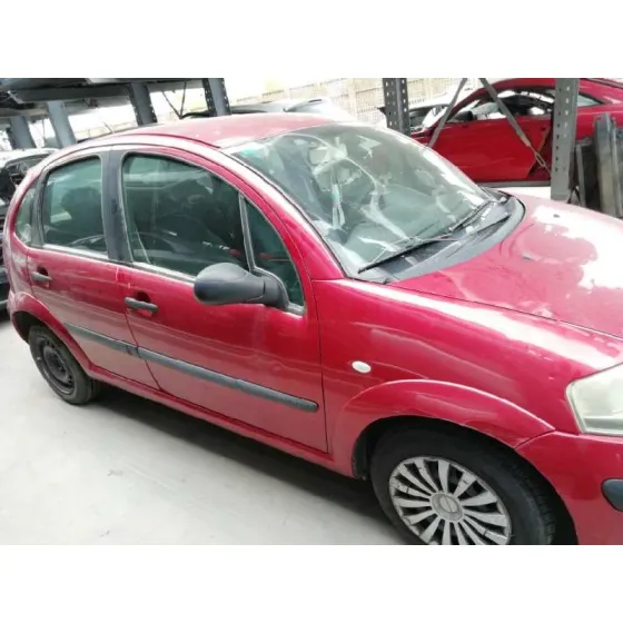 CITROEN C3 '2004 1.4 MAGIC ROJO