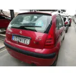 CITROEN C3 '2004 1.4 MAGIC ROJO