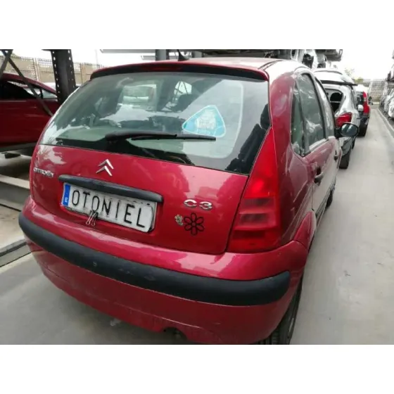 CITROEN C3 '2004 1.4 MAGIC ROJO