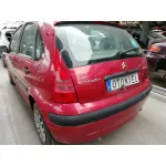 CITROEN C3 '2004 1.4 MAGIC ROJO