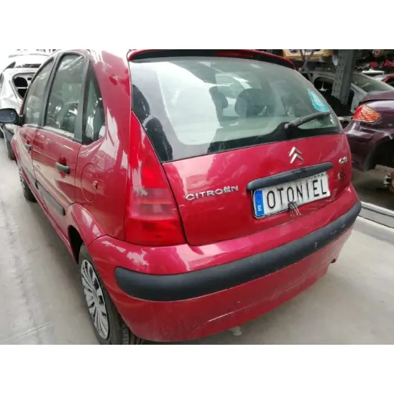 CITROEN C3 '2004 1.4 MAGIC ROJO