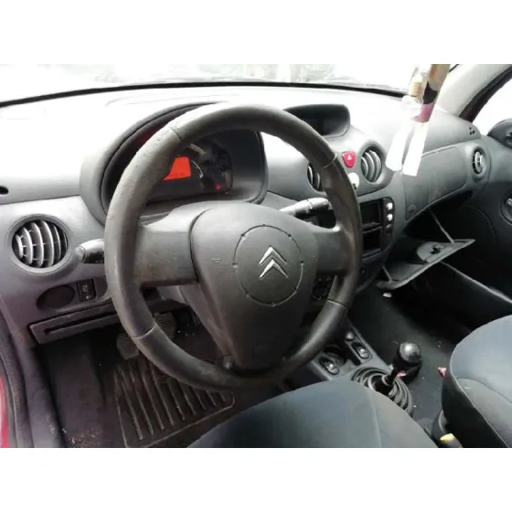 CITROEN C3 '2004 1.4 MAGIC ROJO