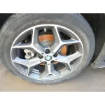 BMW X1 (F48) CVF/KW: 13.29/140 TIPO MOTOR B47C20B 2015