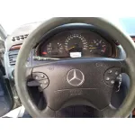 MERCEDES-BENZ CLASE E (W210) BERLINA DIESEL MERCEDES CLASE E (W210) BERLINA DIESEL '2001 2.2 CDI CAT GRIS 1995