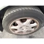 MERCEDES-BENZ CLASE E (W210) BERLINA DIESEL MERCEDES CLASE E (W210) BERLINA DIESEL '2001 2.2 CDI CAT GRIS 1995