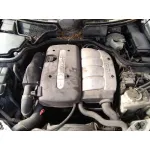 MERCEDES-BENZ CLASE E (W210) BERLINA DIESEL MERCEDES CLASE E (W210) BERLINA DIESEL '2001 2.2 CDI CAT GRIS 1995