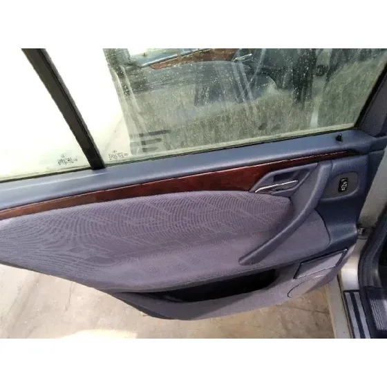 MERCEDES CLASE E (W210) BERLINA DIESEL '2001 2.2 CDI CAT GRIS