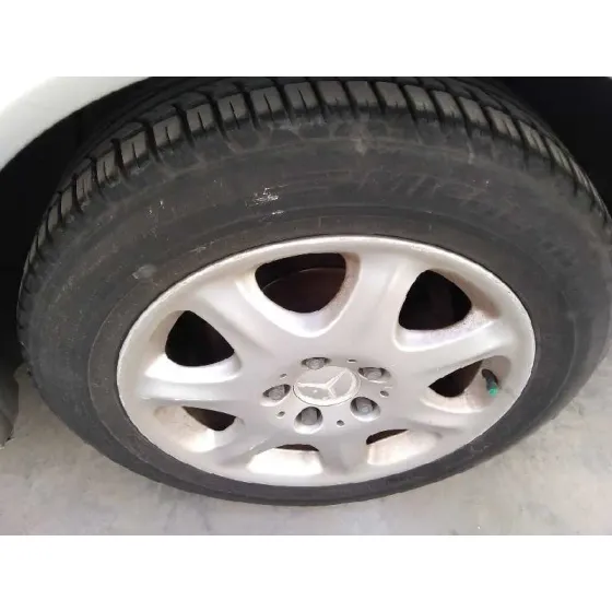MERCEDES CLASE E (W210) BERLINA DIESEL '2001 2.2 CDI CAT GRIS