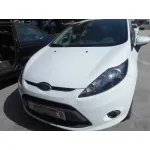 FORD FIESTA (CB1) FORD FIESTA (CB1) '2010 TITANIUM BLANCO 2010