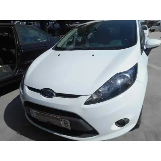 FORD FIESTA (CB1) '2010 TITANIUM BLANCO