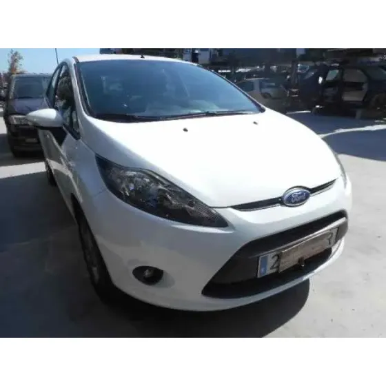 FORD FIESTA (CB1) '2010 TITANIUM BLANCO