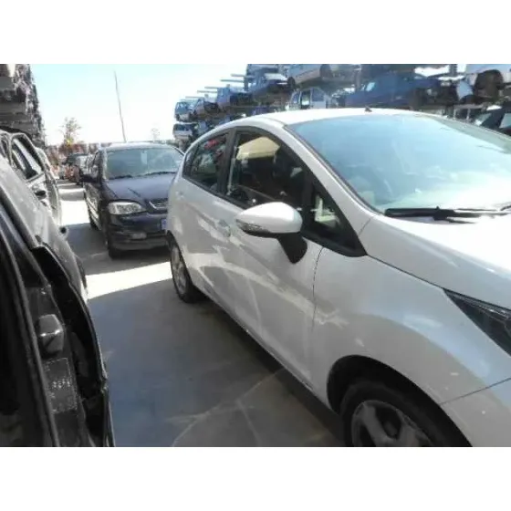 FORD FIESTA (CB1) '2010 TITANIUM BLANCO