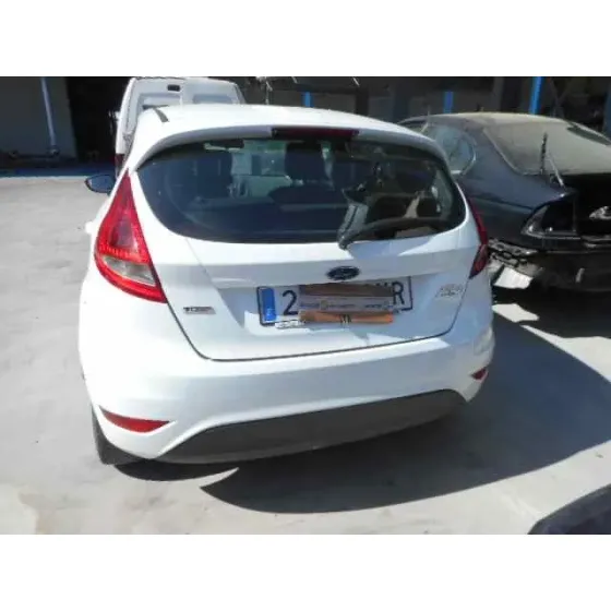 FORD FIESTA (CB1) '2010 TITANIUM BLANCO