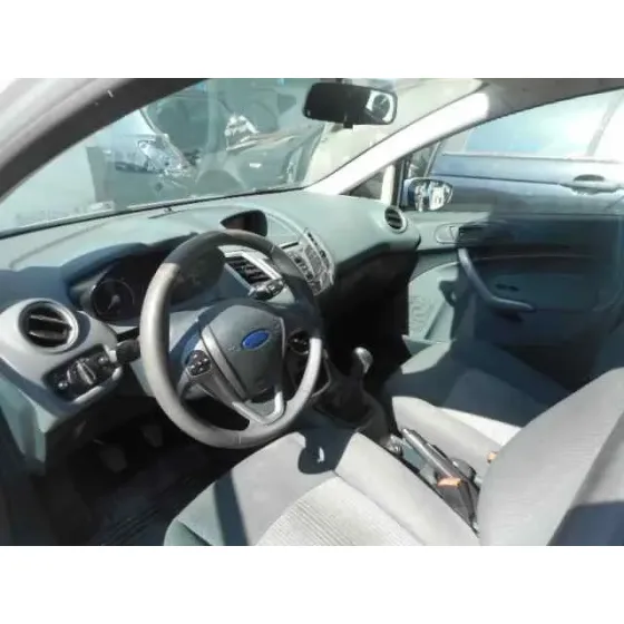 FORD FIESTA (CB1) '2010 TITANIUM BLANCO