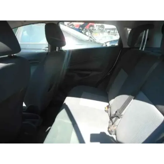FORD FIESTA (CB1) '2010 TITANIUM BLANCO