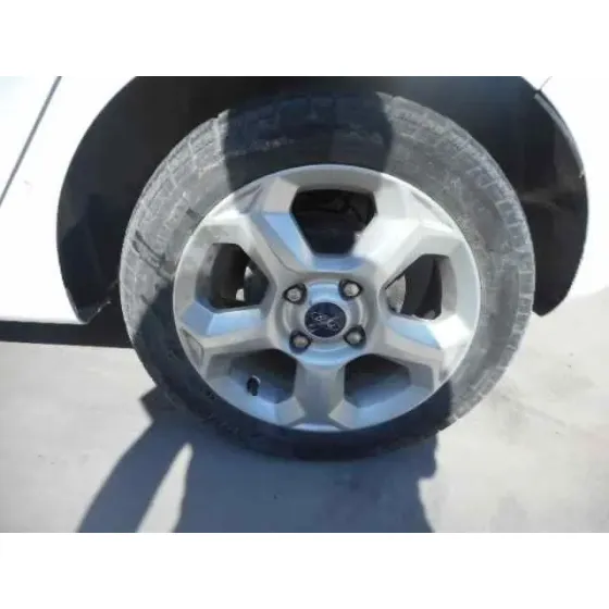 FORD FIESTA (CB1) '2010 TITANIUM BLANCO