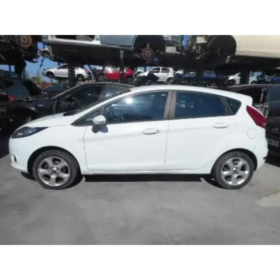 FORD FIESTA (CB1) '2010 TITANIUM BLANCO