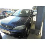 OPEL ASTRA G BERLINA OPEL ASTRA G BERLINA '2002 CLUB AZUL 2000