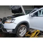 DACIA SANDERO II (B8_) STEPWAY. TIPO MOTOR. K9K E6 2012